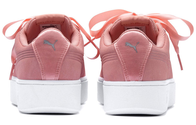 (WMNS) PUMA Vikky Stacked Ribbon 369731-01