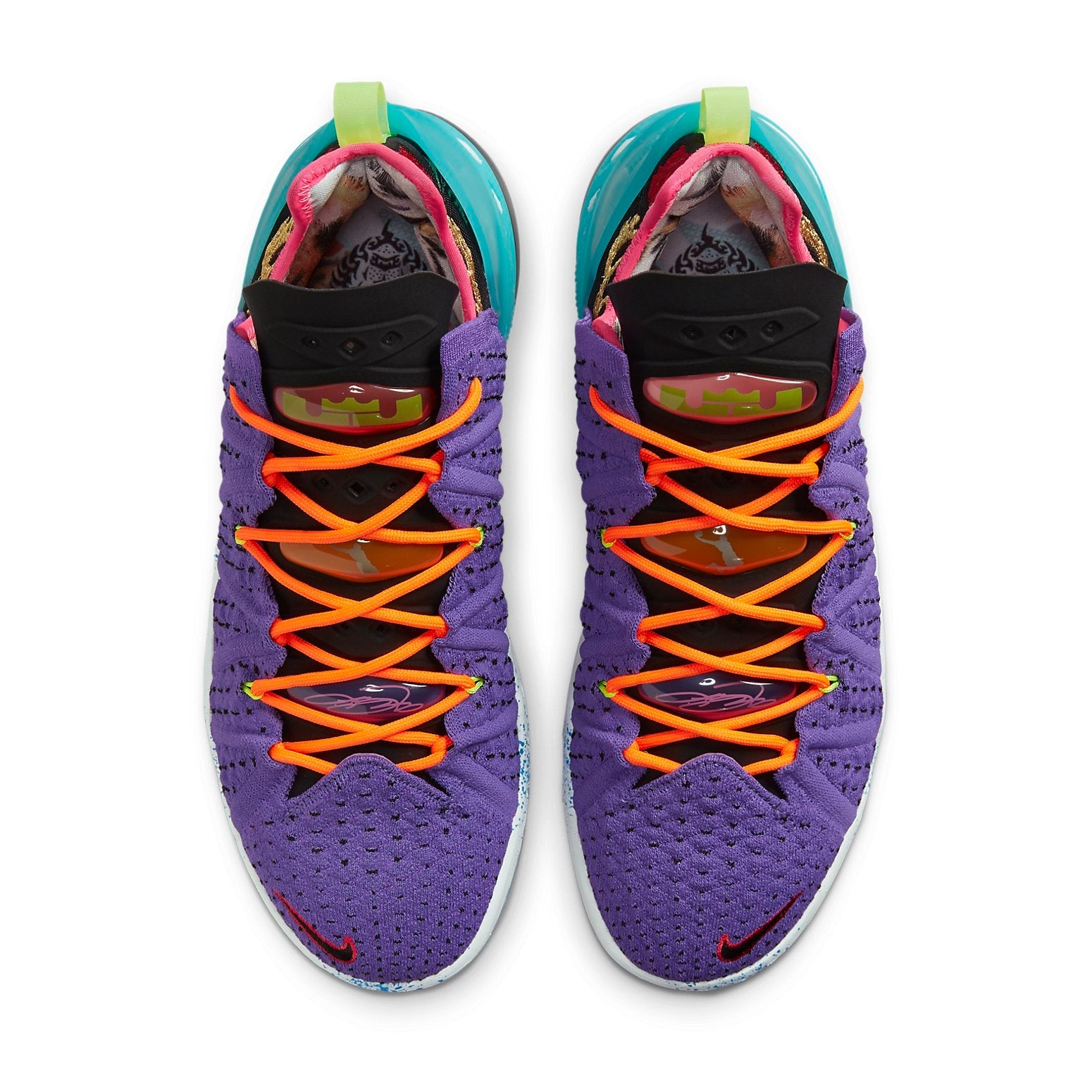 Nike LeBron 18 'Best Of 1018' DM2813-500