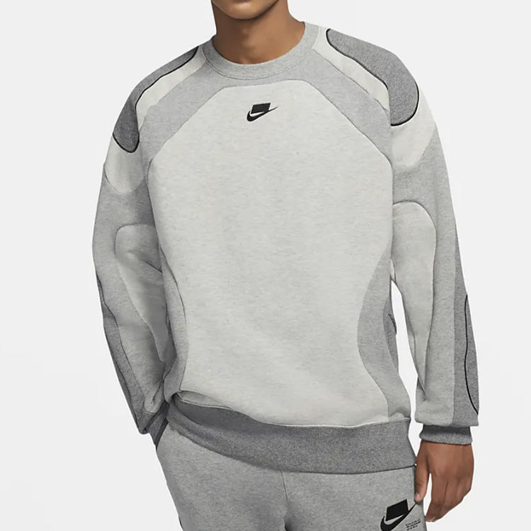 Nike Sportswear Nsw Sports Round Neck Pullover Gray CZ1630-050