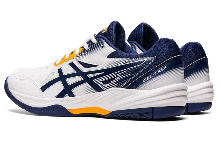 ASICS Gel Task 3 'White Deep Ocean' 1071A077-100