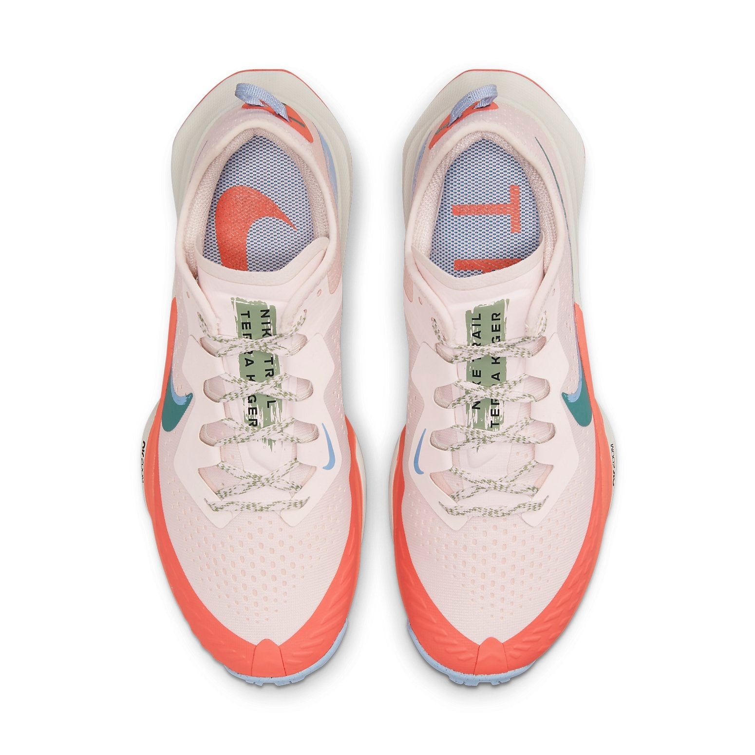 (WMNS) Nike Air Zoom Terra Kiger 7 'Light Soft Pink Magic Ember' CW6066-600