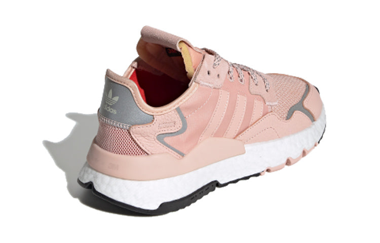 (WMNS) adidas 3M x Nite Jogger 'Vapour Pink' EE5915