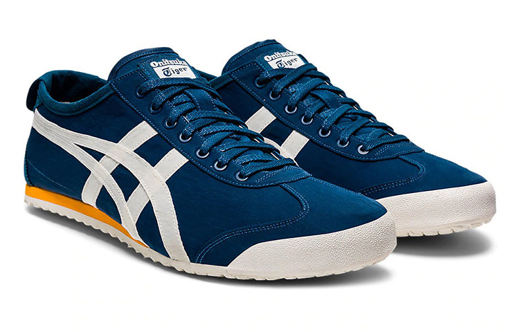 Onitsuka Tiger Mexico 66 'White Blue Orange' 1183A845-400