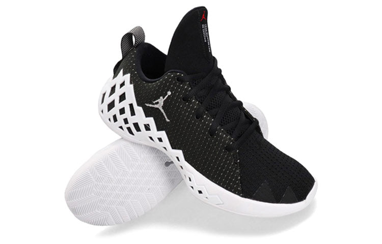 Jordan Jumpman Diamond Low 'Metallic Silver' CI1207-001