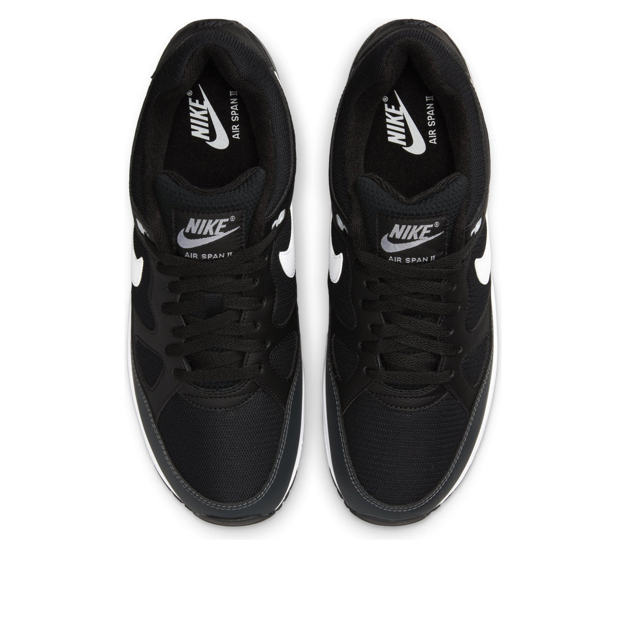 Nike Air Span 2 'Black Anthracite' AH8047-008