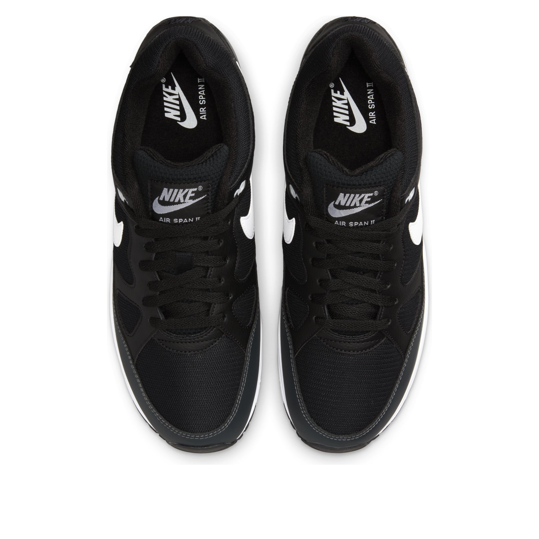 Nike Air Span 2 'Black Anthracite' AH8047-008