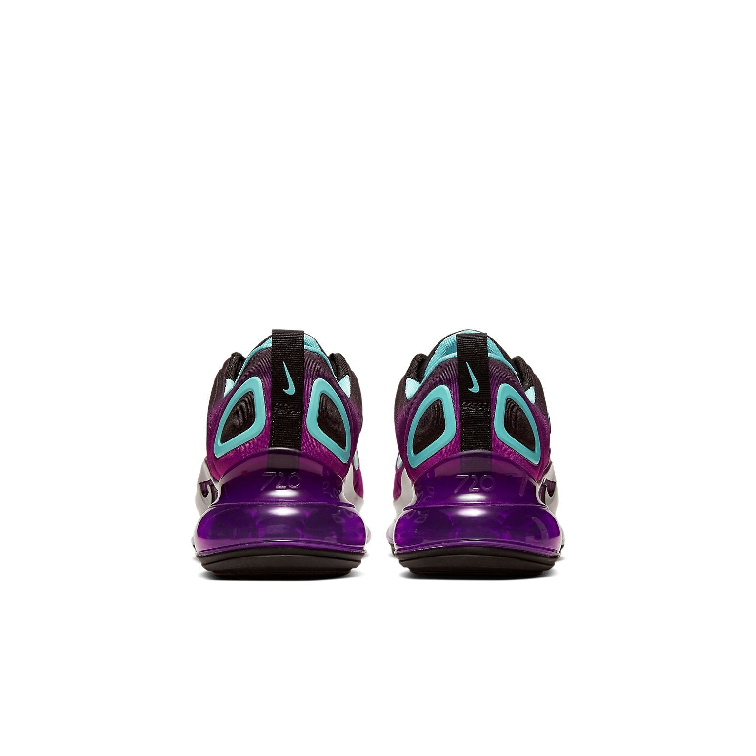 (GS) Nike Air Max 720 'Hyper Violet Aurora' AQ3196-500