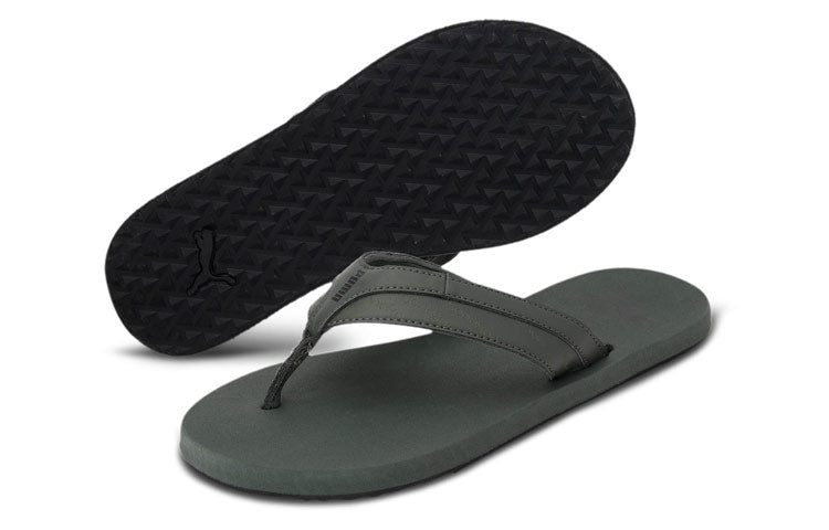 PUMA X One8 Breeze Sandals Green 380312-02
