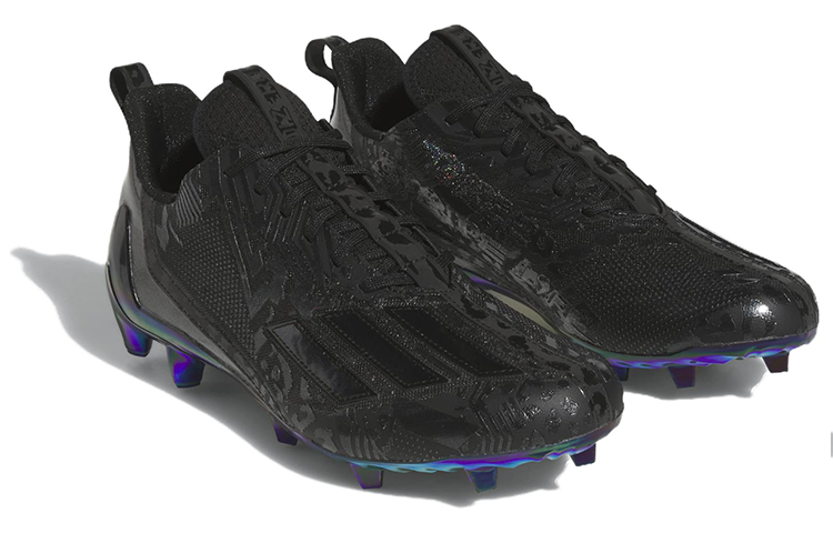 adidas Adizero 12.0 'Mismatch - Black Iridescent' IG7226