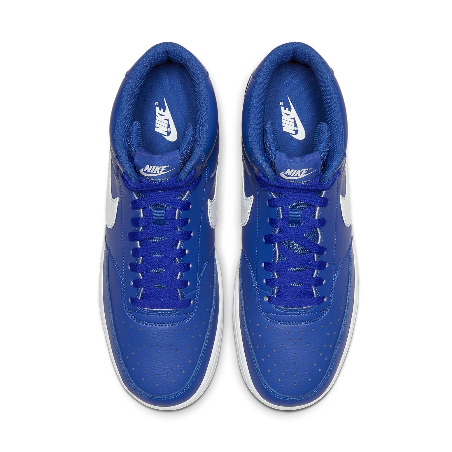 Nike Court Vision Mid 'Hyper Blue' CD5466-400