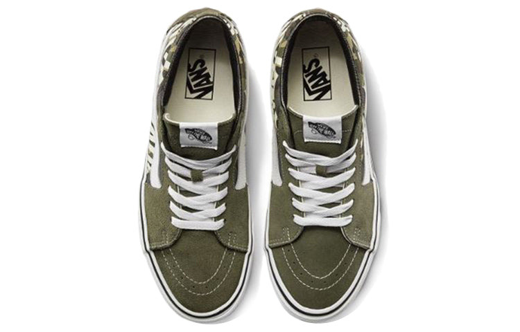 Vans Sk8-Mid Otw Quarter Green VN0A3WM3V4A