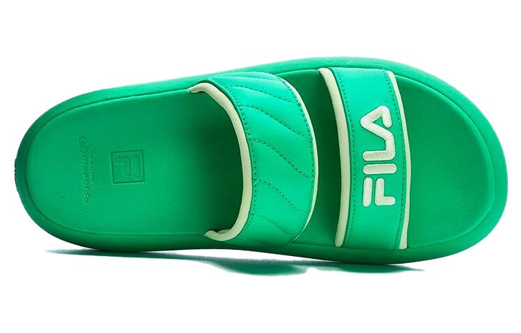 (WMNS) Fila Dount 'Green' F12W321503FBG