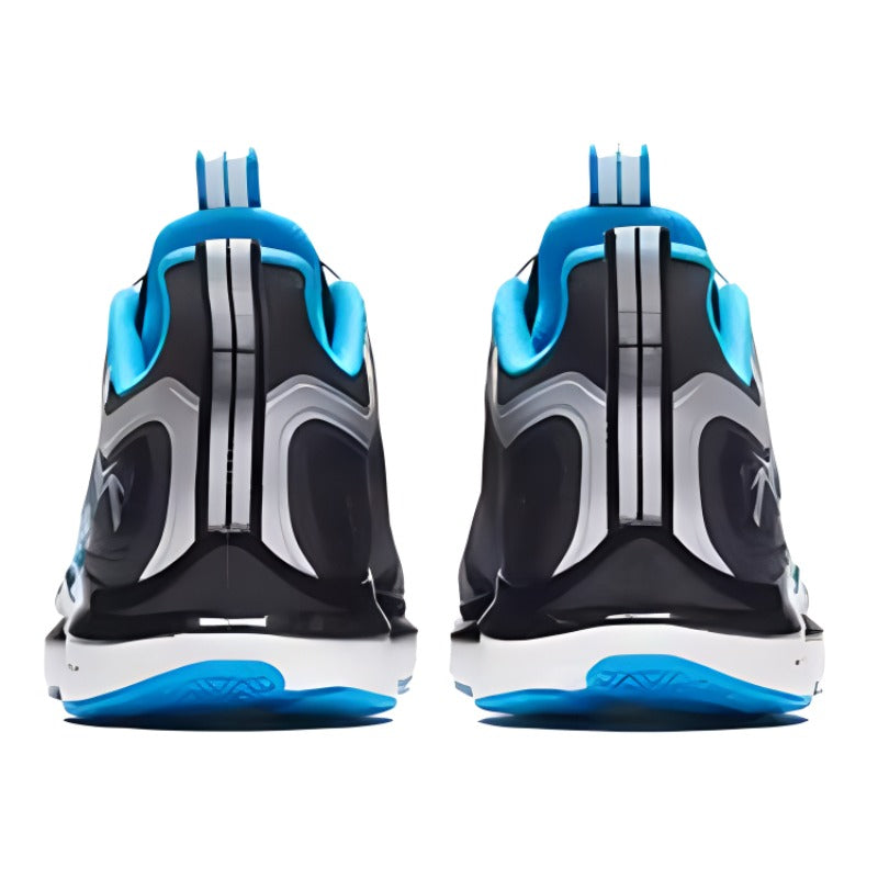 (GS) ANTA Running Series Sneakers 'White Blue Black' A312425577-3