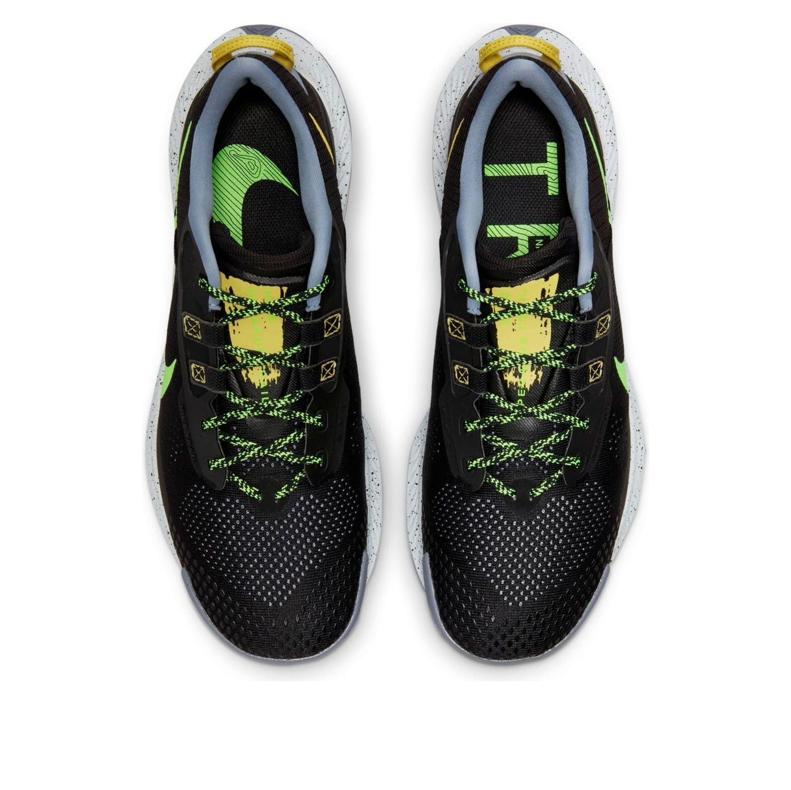 Nike Pegasus Trail 3 'Black Green Strike' DA8697-004