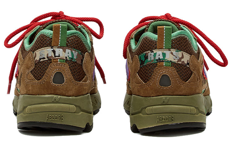 New Balance 927 Brown/Green ML927SR2