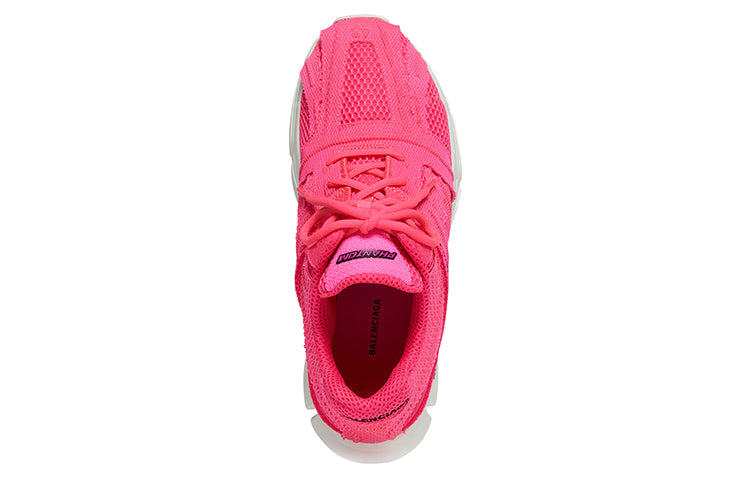 (WMNS) Balenciaga Phantom Sneakers 'Fluorescent Pink Mesh' 679339W2E975590