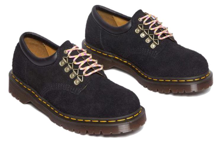 Dr. Martens 8053 Ben Suede Casual Shoes 'Black' 31075001