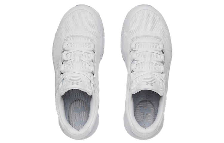 (WMNS) Under Armour Micro G Pursuit B White 3021969-102