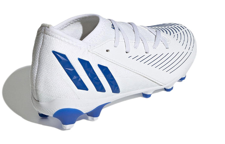 (GS) adidas Predator Edge.3 HG AG 'White' GZ2893