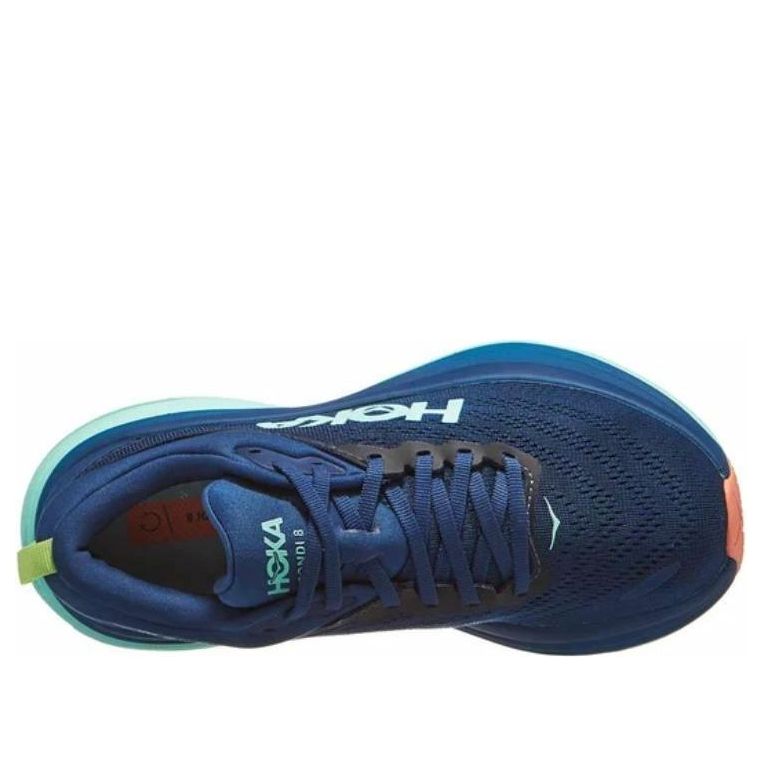 HOKA ONE ONE Bondi 8 'Midnight Seafoam' 1127952-MSF