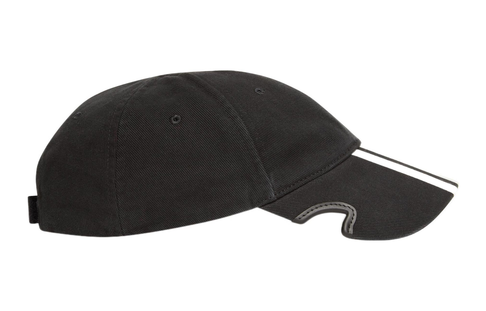 Balenciaga x adidas Cap 'Black White' 712160410B21077
