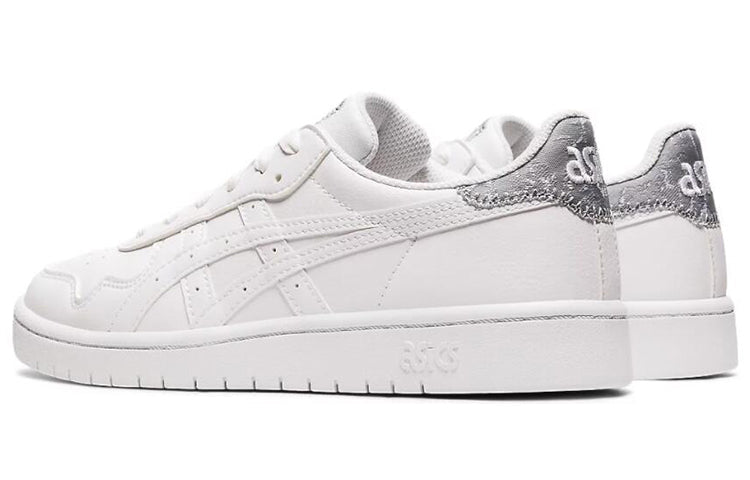 (WMNS) ASICS Japan S 'White Grey' 1202A065-101