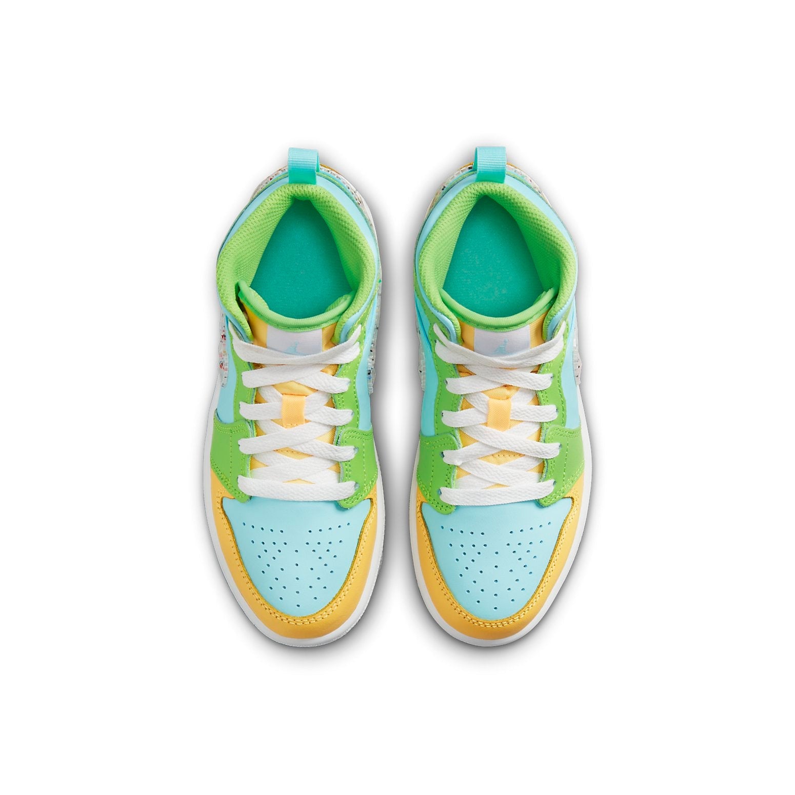 (PS) Air Jordan 1 Mid SE 'Recycled Grind' DX4370-400