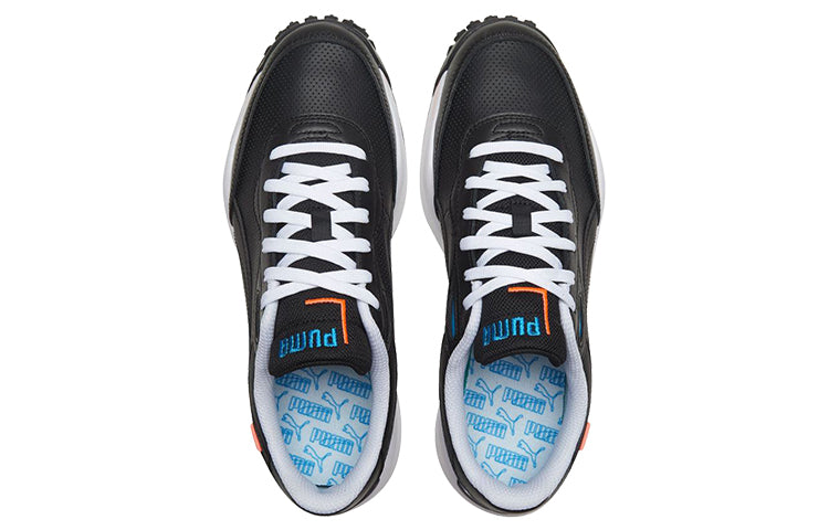 PUMA Style Rider Pro Tech 'Black White' 373380-01