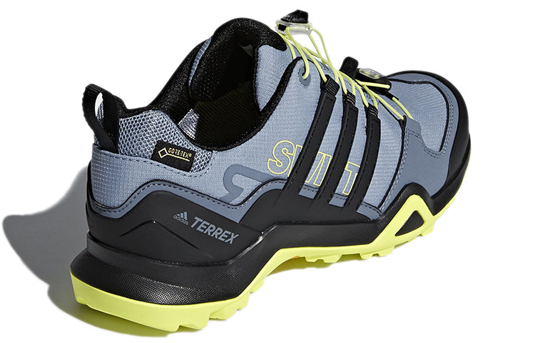(WMNS) adidas Terrex Swift R2 GTX 'Black Blue' CM7504