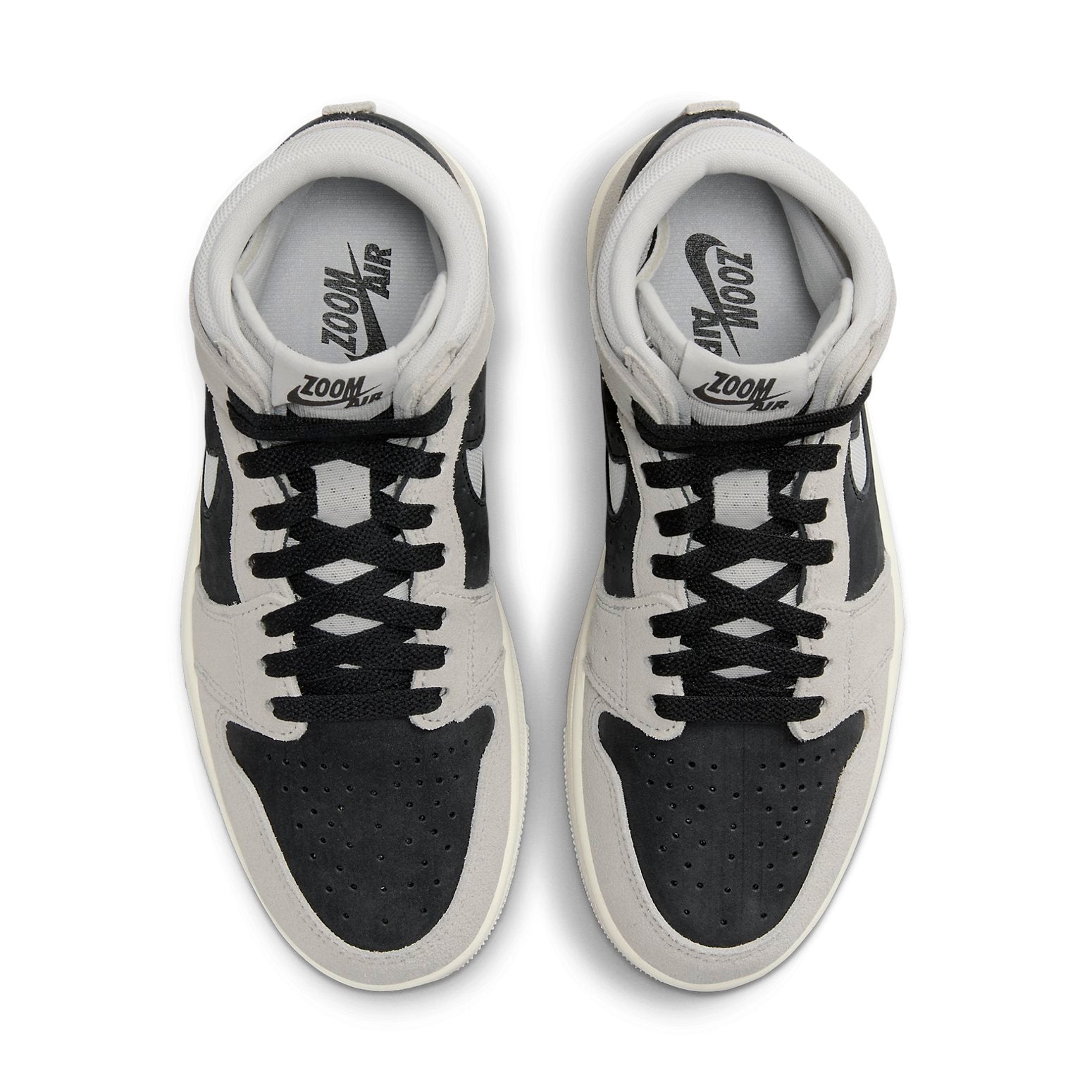 (WMNS) Air Jordan 1 High Zoom Comfort 2 'Light Iron Ore' DV1305-001