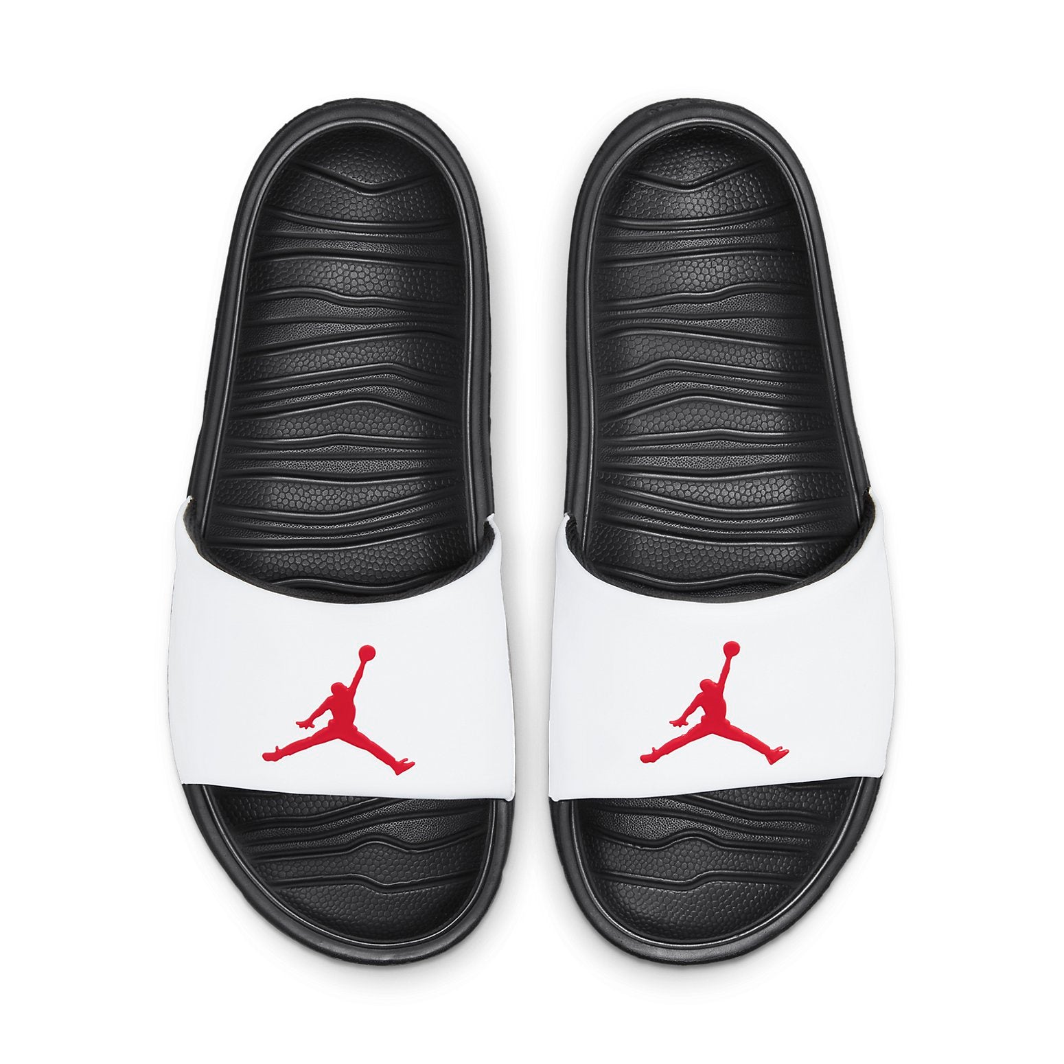 Air Jordan Break Slide 'White Black' AR6374-016