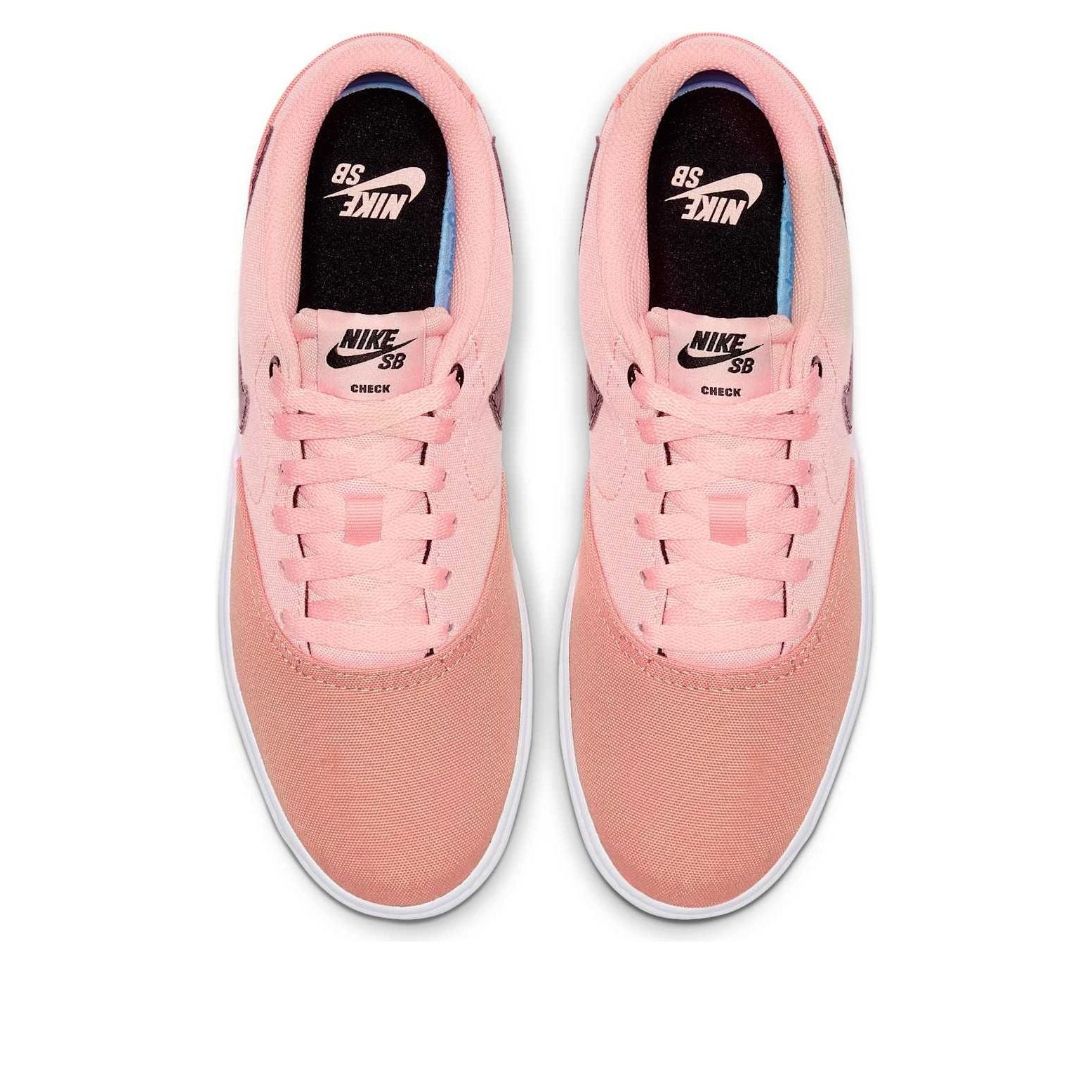 (WMNS) Nike SB Check 'Pink Black' 921463-202