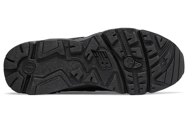 (WMNS) New Balance 850 B-Wide Black WL850LBD