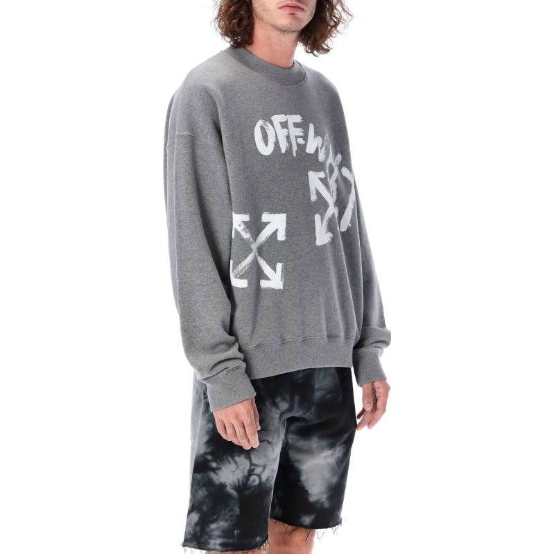 Off-White FW22 Logo OMBA054F22FLE0040801