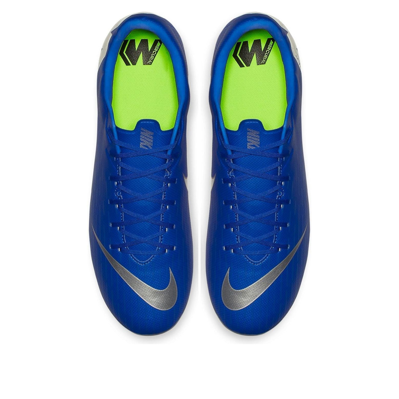 Nike Vapor 12 Academy FG MG 'Racer Blue' AH7375-400
