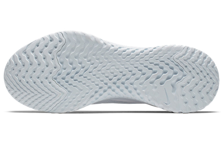 (WMNS) Nike Epic Phantom React Flyknit 'Hydrogen Blue' BV0415-101