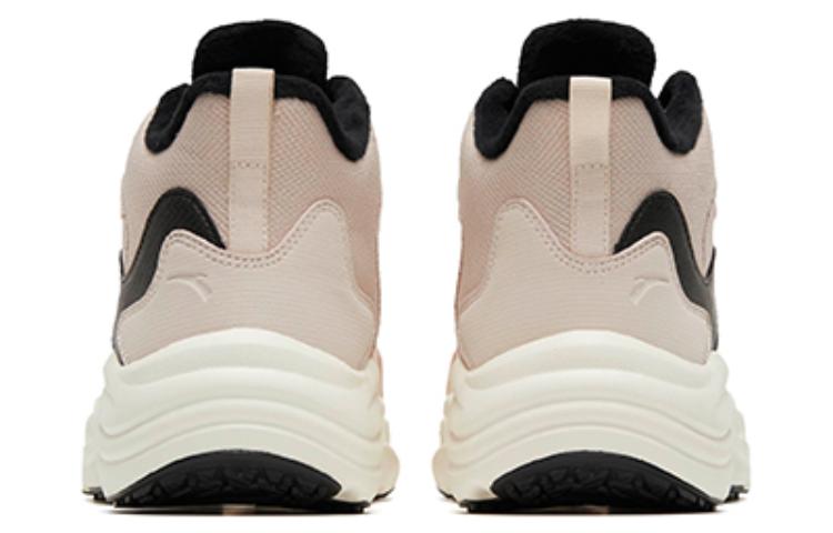 (WMNS) ANTA Walker Mid 'Light Pink Black' 122248984-3