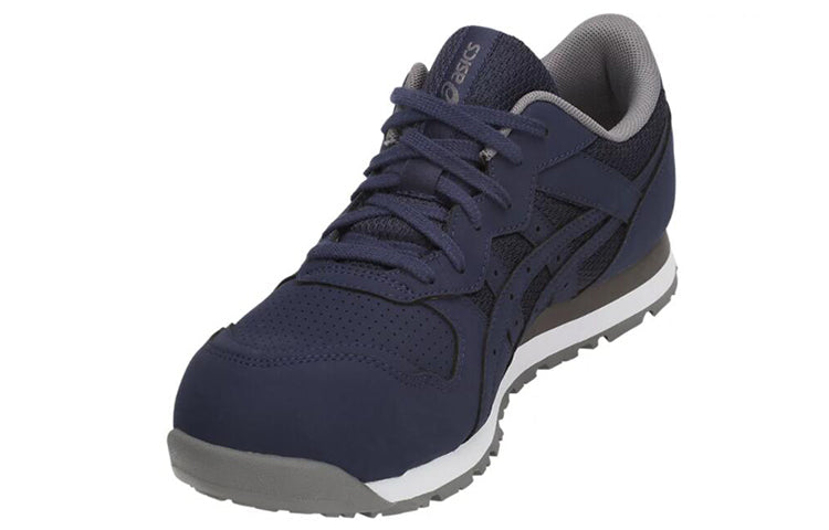 ASICS Winjob CP208 Wear-resistant Cozy Low Tops Shoe Deep Blue 1271A031-401