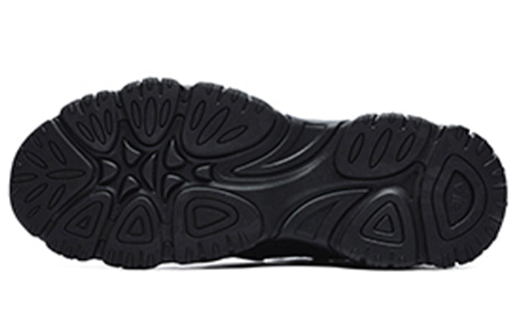 (WMNS) FILA Fluid 4 Sneakers 'Black' F12W232127FBK