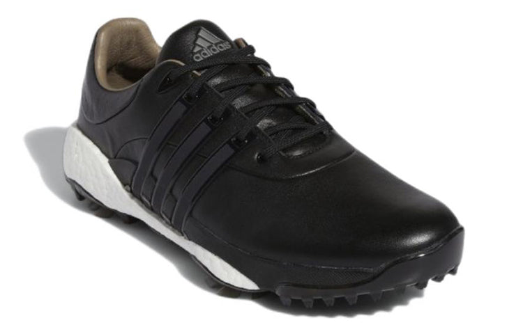 adidas Tour360 22 Golf Shoes 'Black Iron Metallic' GZ3158