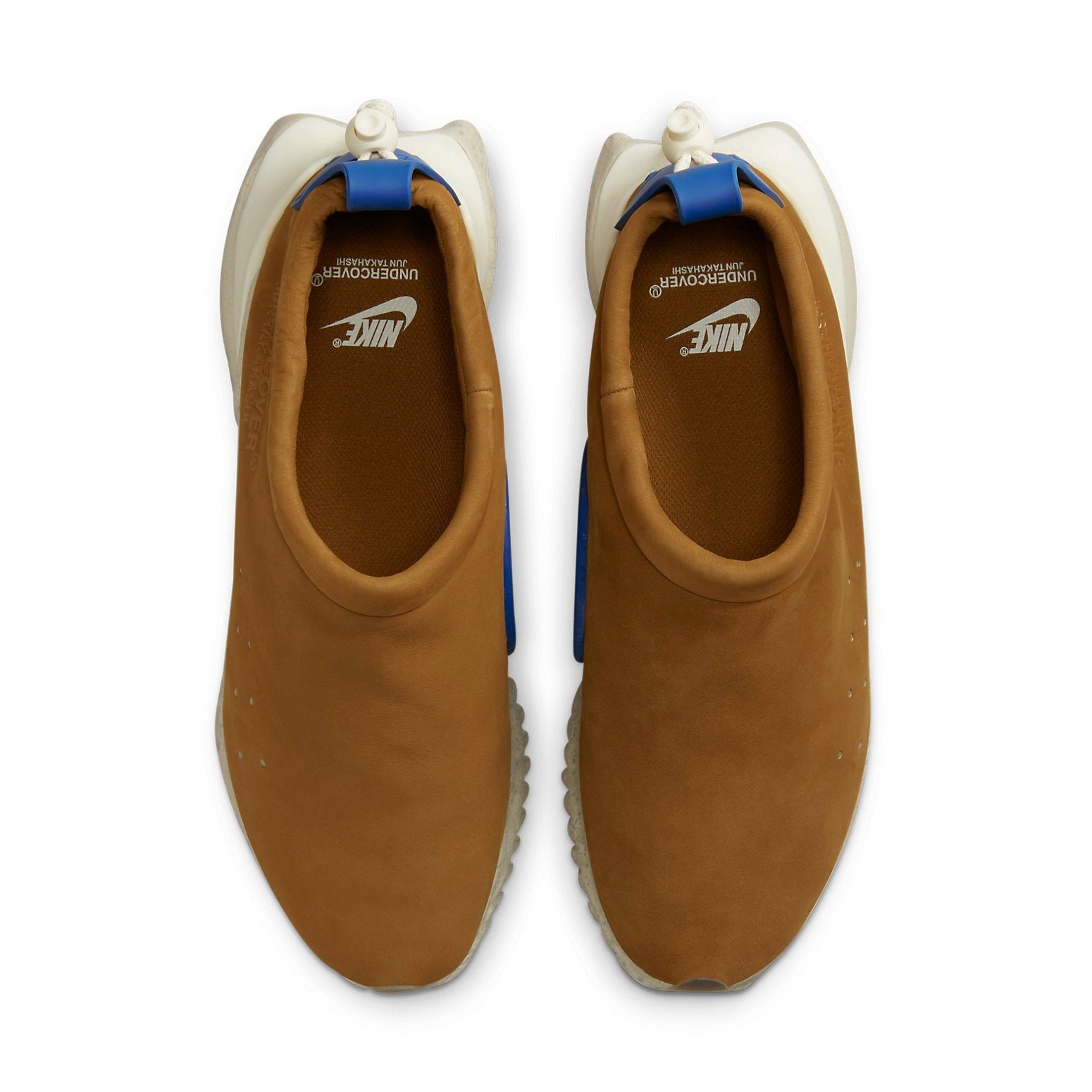 Nike Moc Flow 'Undercover Ale Brown Team Royal' DV5593-201