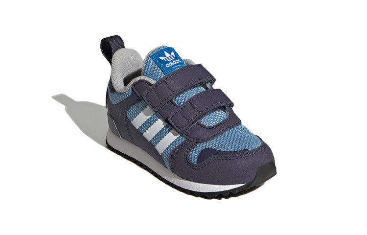 (TD) adidas ZX 700 HD 'Light Blue Navy White' HP8879