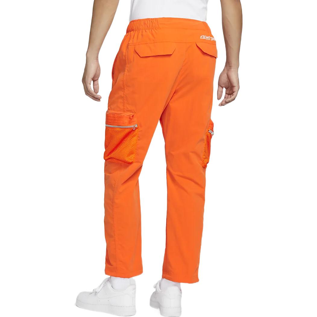 Nike Premium Pants 'Orange' DX7857-819