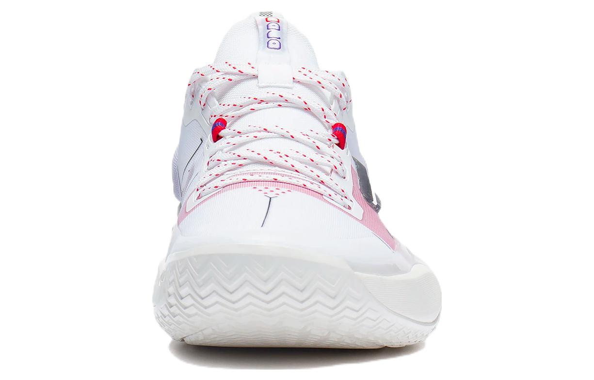 Li-Ning Speed 9 Premium 'White Pink' ABAS071-2