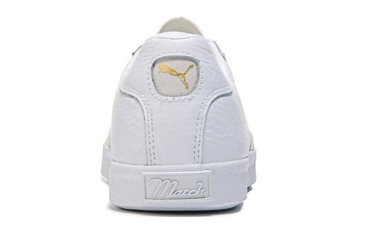 PUMA Match Vulc Sneakers White 356165-11