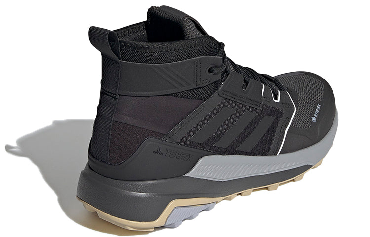 (WMNS) adidas Terrex Trailmaker Mid GTX 'Black Gum' FZ1822