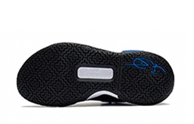 (GS) Li-Ning Wade All City 10 V1 'Black Orange' YKBS060-3