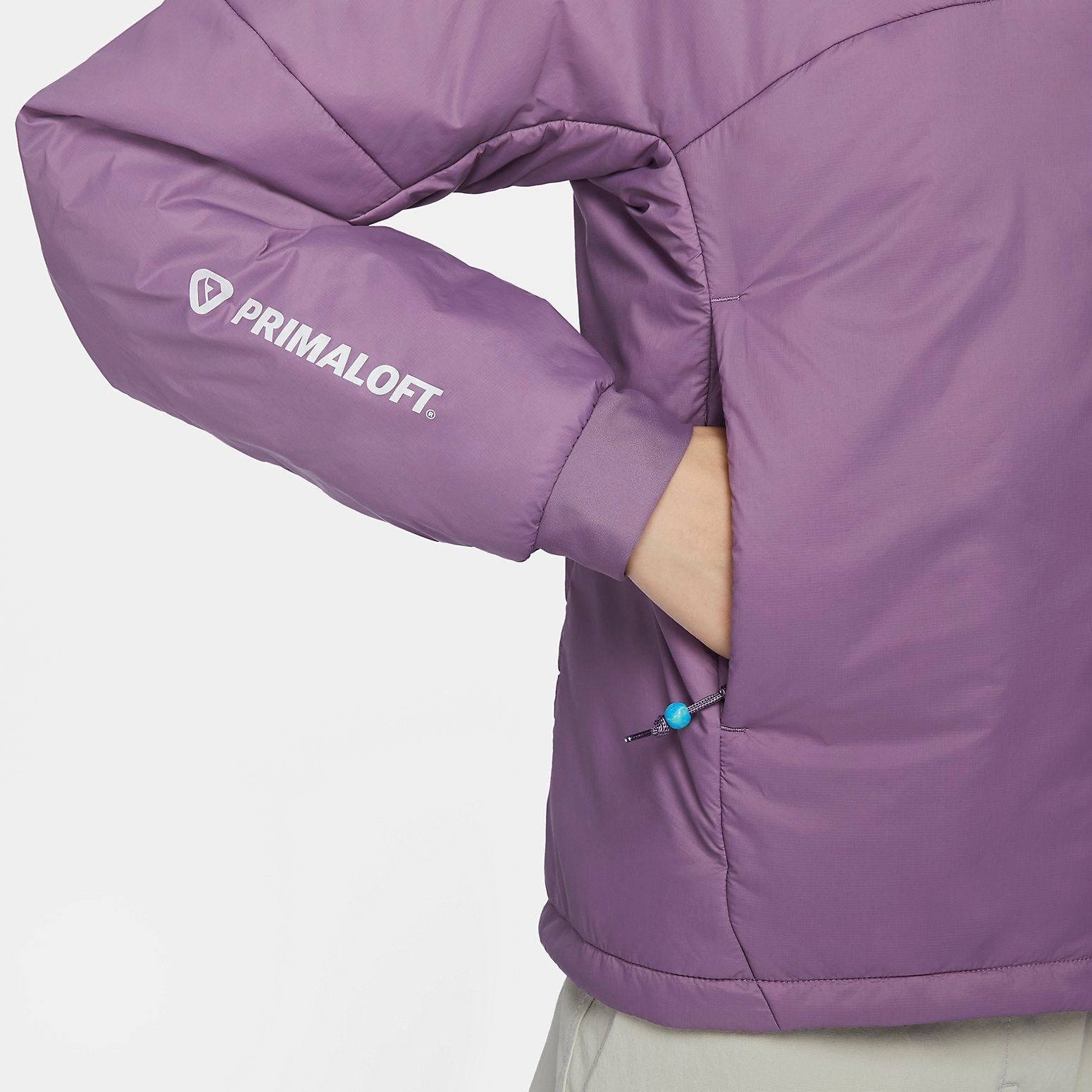(WMNS) Nike ACG Therma-Fit ADV "Rope De Dope" Jacket 'Purple' DQ5841-536