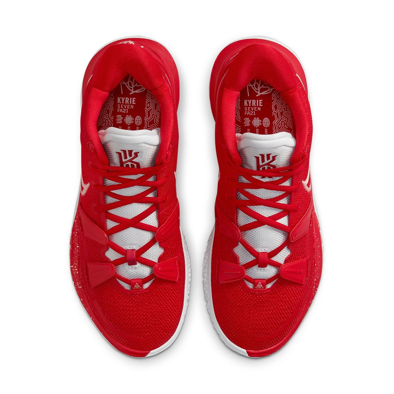 Nike Kyrie 7 TB 'University Red' DA7767-603