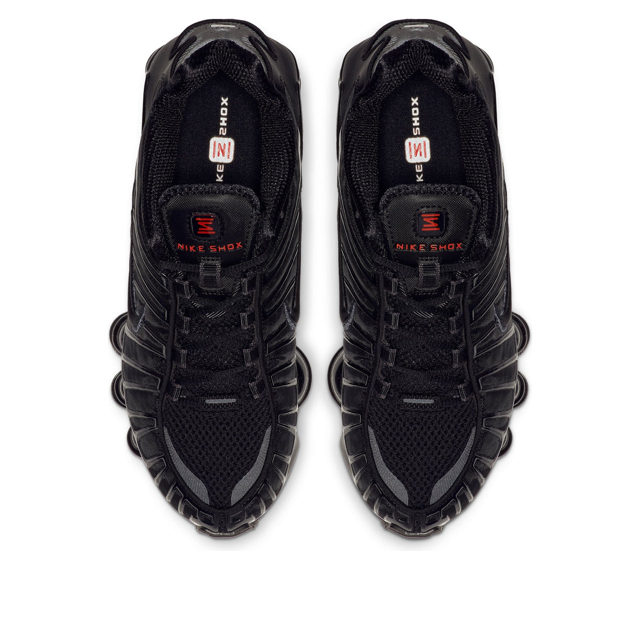 (WMNS) Nike Shox TL 'Black' AR3566-002